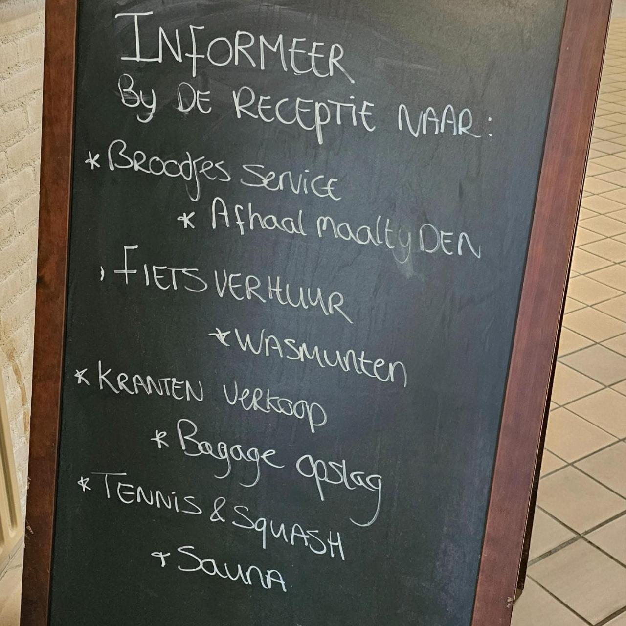 Prins Prachtig Amelander Kaap 97 Hollum  Exteriör bild